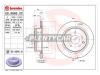 BREMBO 09.8969.20 Тормозной диск