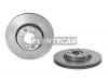 BREMBO 09907811 09.9078.11_диск тормозной передний с покрытием/ Nissan Micra, Renault Logan 1.0-1.5CDi 03