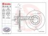 BREMBO 09.9132.10 Тормозной диск