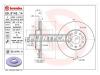 BREMBO 09.9145.11 Тормозной диск