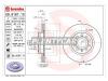 BREMBO 09.9167.11 Диск тормозной