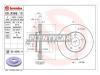 BREMBO 09.9368.11 Тормозной диск