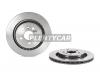 BREMBO 09.9587.11 Тормозной диск