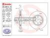 BREMBO 09.9619.10 Тормозной диск