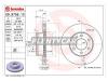 BREMBO 09.9758.10 Тормозной диск