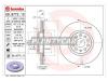 BREMBO 09.9772.11 Диск тормозной передний вентилируемый