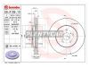 BREMBO 09.A109.11 Тормозной диск