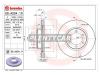 BREMBO 09.A204.11 Диск тормозной передн, TOYOTA: LAND CRUISER 2.7/2.7/3.0 D-4D/3.0 D-4D/3.0 D-4D/3.4/4.0/4.0 02-
