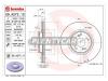 BREMBO 09.A272.11 Тормозной диск