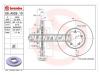 BREMBO 09.A529.10 Тормозной диск