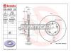 BREMBO 09.A531.20 Тормозной диск
