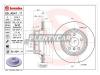 BREMBO 09.A541.11 Диск тормозной задний