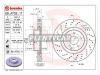 BREMBO 09.A732.11 Тормозной диск