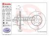 BREMBO 09.A736.11 Тормозной диск