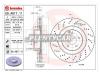 BREMBO 09.A817.11 Тормозной диск