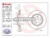 BREMBO 09.A866.10 Диск торм.пер. HONDA CR-V 07=&gt;