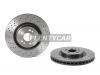 BREMBO 09.A958.21 Тормозной диск