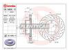 BREMBO 09.A966.1X Тормозной диск