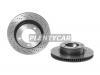 BREMBO 09.A966.1X Тормозной диск