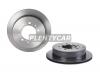 BREMBO 09.A967.11 Диск торм. зад. TOYOTA LAND CRUISER 200,LEXUS LX570 (окрашенный)