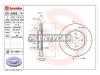 BREMBO 09A96811 Диск торм.MAZDA 2
