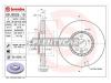 BREMBO 09.B025.11 Тормозной диск