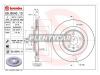 BREMBO 09B04011 Диск тормозной задний
