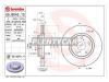 BREMBO 09.B043.10 Тормозной диск
