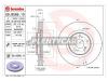 BREMBO 09.B269.10 Диск тормозной передн HONDA: ACCORD VIII (CU) = 2.0 i/2.4 i= [08 - ] , ACCORD VIII универсал = 2.0 i/2.4 i= [08 - ]