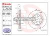 BREMBO 09.B270.10 Диск тормозной