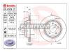 BREMBO 09.B338.21 Диск торм. зад.[300x20] 5 отв.[min2]