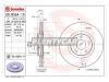 BREMBO 09.B354.10 Тормозной диск