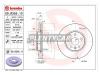 BREMBO 09.B355.10 Диск тормозной