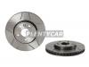BREMBO 09B35575 Диск тормозной