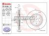 BREMBO 09.B496.10 Диск тормозной передний