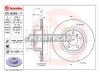 BREMBO 09.B569.11 Тормозной диск