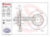 BREMBO 09.B611.10 Тормозной диск