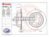 BREMBO 09.B612.10 Тормозной диск