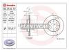 BREMBO 09.C145.10 Тормозной диск