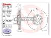 BREMBO 09C41213 Диск тормозной BMW X5 E70/F15/F85/ X6 E71/F16/F86 передний лев. вент.D=385мм