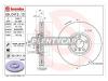 BREMBO 09C41313 Диск тормозной BMW X5 E70/F15/F85/ X6 E71/F16/F86 передний прав. вент.D=385мм