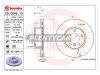 BREMBO 09.C649.11 Диск тормозной окраш. Fr