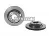 BREMBO 09C88411 09.C884.11_диск тормозной задний!\ Audi Q7 06&gt;, Porshe Cayenne, VW Touareg 02&gt;