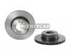 BREMBO 09C89411 Диск тормозной BMW E60/E61 520-525 03- передний D=310мм.