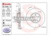 BREMBO 09D09513 Диск тормозной Composite | перед прав |