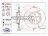 BREMBO 09D09613 Диск тормозной задний вент. D=345мм