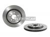 BREMBO 09D39311 Диск торм.зад.VOLVO S60 II (134) 04/10-12/18 / VOLVO S80 II (124) 03/06-12/16 / VOLVO V60 I (155, 15