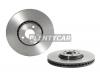 BREMBO 09D72511 09.D725.11_диск тормозной передний!\ Volvo XC90 2.5T/D5/T6 02&gt;