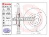 BREMBO 09.R105.11 Тормозной диск