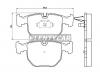 BREMBO P06021 Комплект тормозных колодок, диско